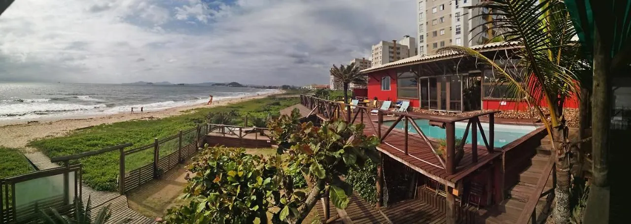 Fogadó Pousada La Luna - Frente Mar Barra Velha