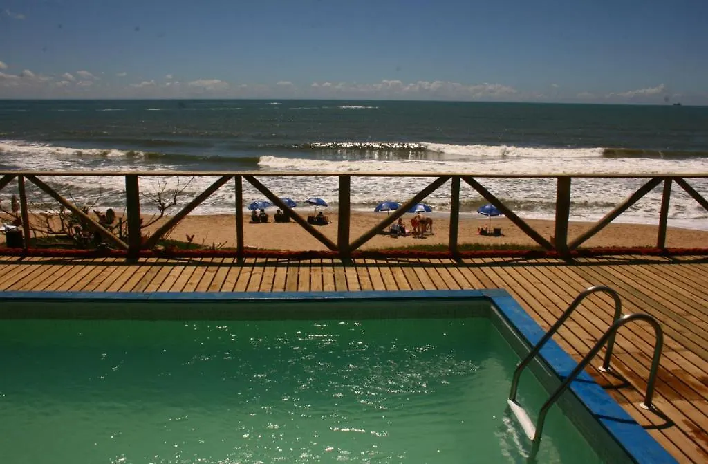 Pousada La Luna - Frente Mar Barra Velha 2*,